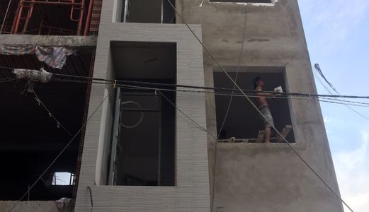 Bán Nhà 1 Trệt 2 Lầu (4,1x12,61) 51,7m2 Đường 27 Hiệp Bình Chánh Thủ Đức Gara Oto