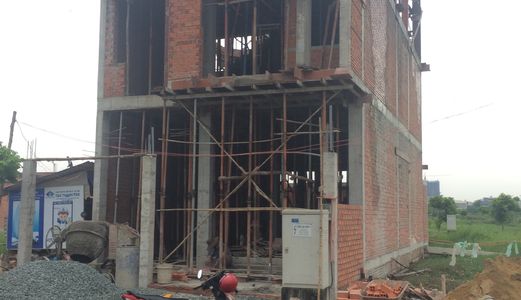Bán Nền Đất Đn Đường D17 Dự Án Thiên Lý, Phước Long B, Quận 9 Giá 27,5 Triệu/m2