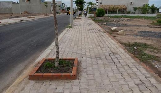 Lô Đất Trung Tâm Bến Lức Mặt Tiền Nguyễn Văn Tiếp