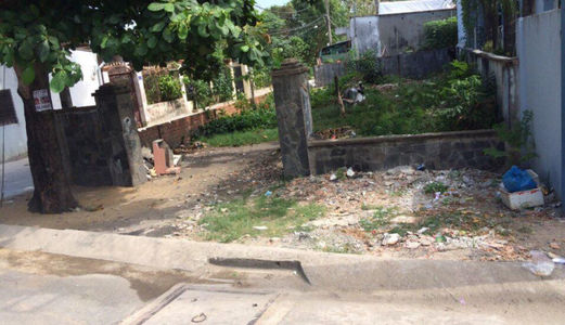 Cần Bán Lô Đất Thổ Cư 100%, Mặt Tiền Đường Trần Văn Mười, Shr, Dt 115m2, Giá 980tr.