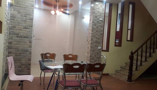 Bán Nhà Nguyễn Trãi 60M 4 Tầng Ô Tô Đỗ Cửa Giá Chỉ 4 Tỷ Cách Mp 10M