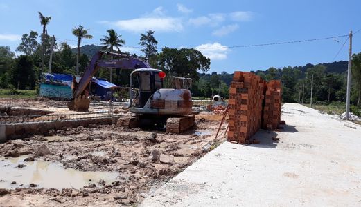 Đất Xã Cửa Dương, Phú Quốc, Sổ Hồng Riêng, 360 Tr/108m2, Ngay Tt Dương Đông