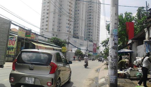 Mtkd Mã Lò,p.bình Hưng Hòa A,bình Tân 4.2X20M ,3 Tấm Mới 100%