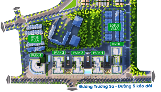 Ra Mắt Par1 Tại Dự Án Eurowindow River Park- Đông Anh Tầng Đẹp 15, 23, 27, 29 Chiết Khấu 4%, Ls 0%.