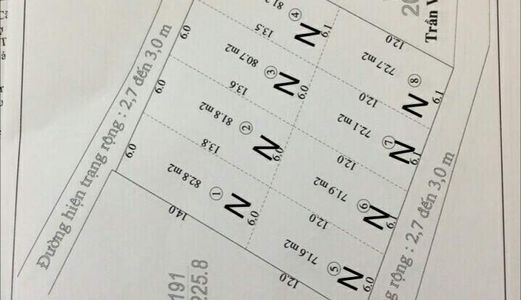 Cần Tiền Mua Sữa Em Bán Gấp Lô Đất Gần Khu Đô Thị Mỹ Gia - Vĩnh Thái - Nha Trang 0971 033 357 