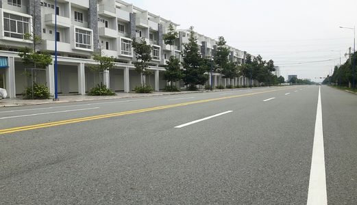 Nhà Thủ Dầu Một, Mặt Tiền 16m, Chỉ 1,15 Tỷ Nhận Nhà 1 Trệt 1 Lầu Ngay Becamex Lh 0974469938