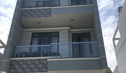 Bán Nhà Mặt Tiền Đường Số Phạm Hữu Lầu Dt 5X18M. Hướng Bắc .Giá 6.5 Tỷ .Quận 7