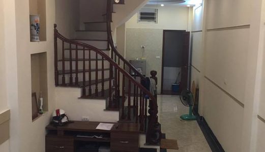 Bán Nhà Khương Trung, Ngã Tư Sở, 40m2 X 4 Tầng Thiết Kế Cực Đẹp 2.9 Tỷ