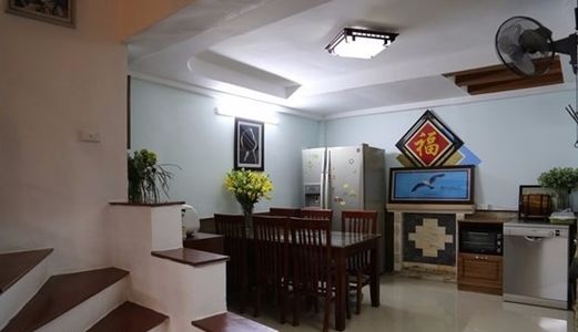 Chưa Đến 2 Tỷ Sở Hữu Ngay Nhà Trương Định 60M2 X 3T. 