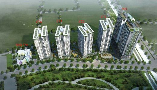 Nhận Vào Tên Trực Tiếp Tại Dự Án Noxh Cho Cán Bộ Chiến Sĩ Bộ Công  An, Cổ Nhuế 2