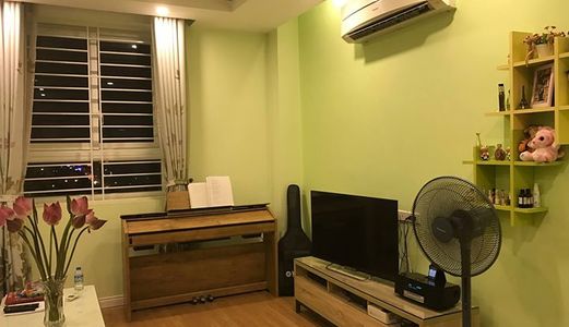 Bán Căn Hộ 62M Tòa B10A Nam Trung Yên - Cầu Giấy Giá 1,95 Tỷ