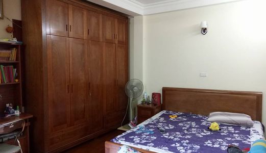 Bán Nhà Mặt Ngõ Phố Tây Sơn, Dt35m2*6t, Mt5.5m, Giá 4.5 Tỷ