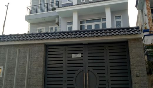 Cho Thuê Nhà Nguyên Căn Mặt Tiền Đường 13 Bình Trưng Tây Q2