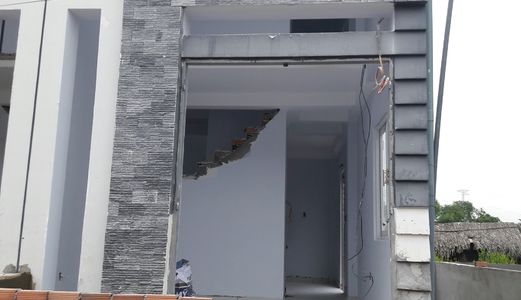 Cần Bán Nhà 1 Trệt 1 Lầu Đường Lê Văn Lương , Ngang 5.2M2 Dài 9.2M2 Dọn Vào Ở Ngay