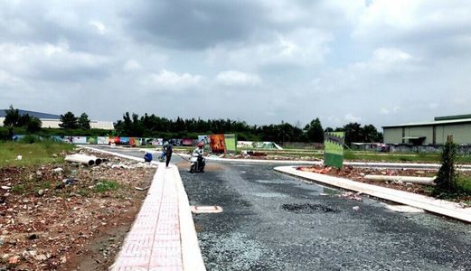 Khách Kí Gửi Lô Đất Mt Bình Chánh, Shr, Xd Tự Do