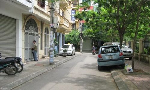 54M2 Chỉ 3.95 Tỷ, Mặt Ngõ Cự Lộc, Ô Tô Tải Đỗ Cửa, Khu Dân Trí