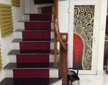 Bán Gấp Nhà Mặt Ngõ Đường Giải Phóng, Nhà Mới Xây 5 Tầng, Nội Thất Đẹp, Dt 39M2, Lh: 0915.989.947.