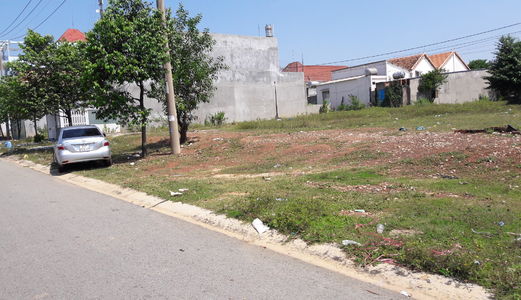 Bán 450M2 Đất Kinh Doanh- Buôn Bán, Khu Đô Thị Lớn Tỉnh Bình Dương