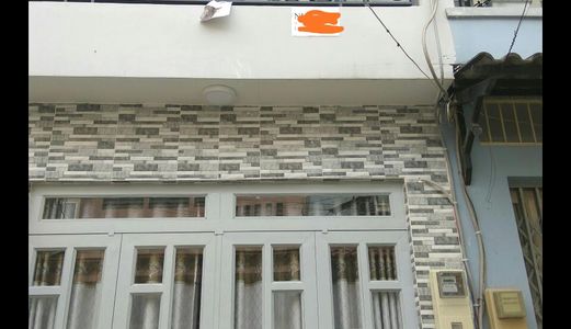 Nhà Đường Đại Nghĩa 3x12.7 Hẻm Xe Hơi Thông Thoáng P6 Tân Bình