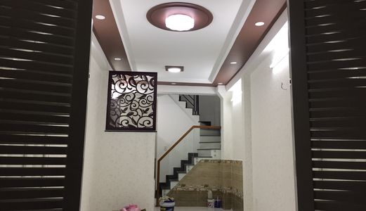 Bán Nhà Mới Hẻm Đường  Âu Dương Lân F3 Q8 - 2.25 Tỷ