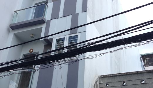 Bán Nhà Đường Phan Đăng Lưu Phú Nhuận Trệt 2 Lầu 75m2 Mặt Tiền Giá Rẻ