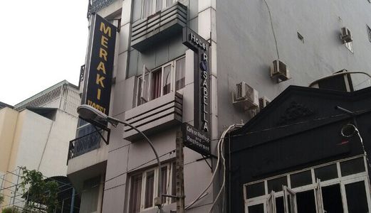 Khách Sạn 10 Lầu Mặt Tiền Bùi Thị Xuân, P. Bến Thành, Quận 1, Giá 70 Tỷ