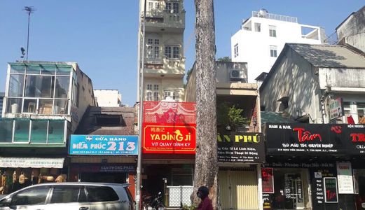 Bán Nhà Mt Đề Thám Gần Phố Tây, Quận 1, Dt: 7.5X22M, Giá Cực Rẽ: 36 Tỷ