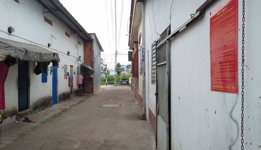 Bán Dãy Nhà Trọ 8 Phòng Tại Hiệp Thành, Quận 12, Sổ Hồng Riêng