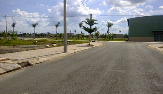 Đất Nền Mặt Tiền Kinh Doanh Quốc Lộ 50 Sổ Riêng 5X20