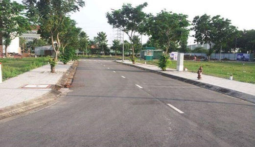 Đất Nền Mặt Tiền Kinh Doanh Quốc Lộ 50 Sổ Riêng 5X20