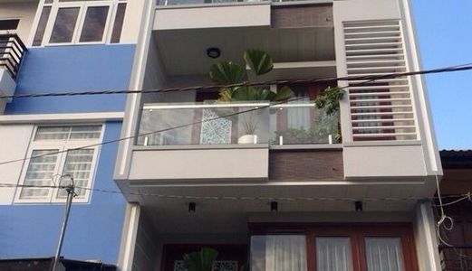 Bán Nhà Mặt Tiền Cây Trâm , Nhà Mới Đẹp