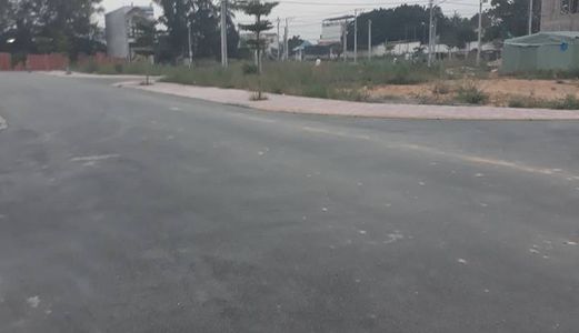 Đất Nền Trung Tâm Thị Xã Dĩ An