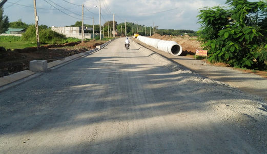 Bán Đất Nền Mặt Tiền Đường Nguyễn Hữu Trí 