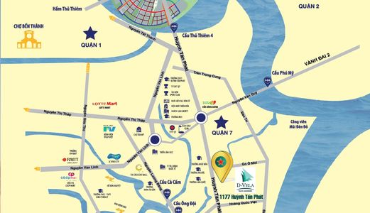 Bốn Điểm Nổi Bậc Làm Nên Căn Hộ Đáng Sống - 0917.276.386