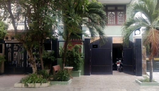 Nhà Mặt Tiền Nguyễn Thái Học, Quận 1, 139 M2, Shr, Tiện Kinh Doanh