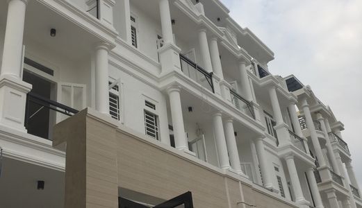 Bán Nhà Lầu Mới Xây (6x16,82) 101m2 Hiệp Bình Phước Thủ Đức