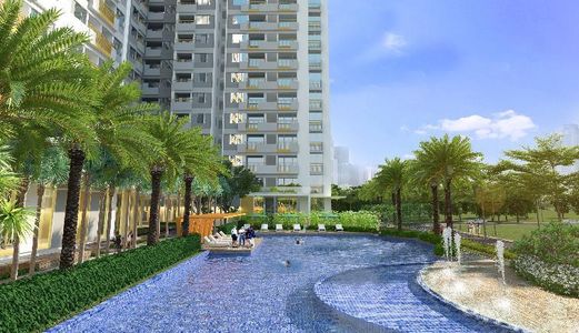 Nhanh Tay Kẻo Mất Căn Hộ Opal Garden 70M2 Giá 1750Tr (Bao Vat) Tầng 3 View Đại Lộ Lh: 0931333103