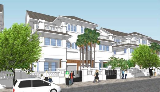 Nhà Cấp 4 Giá Rẻ Tại Bến Lức