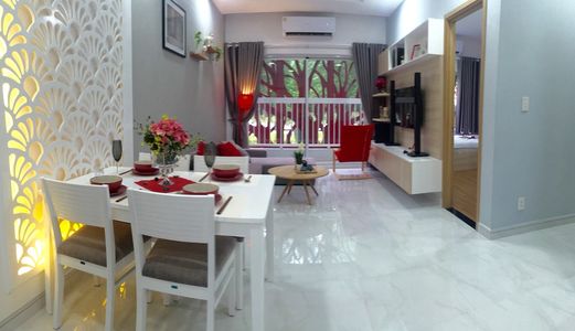 Ch Duy Nhất Ở Tđ Có Rạp Chiếu Phim Và Coopmart