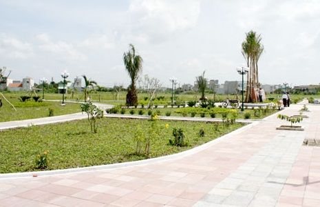 Ngân Hàng Sacombank Thanh Lý 5 Lô Đất 100M2, Mặt Tiền Ql50 + Trả Góp 0 Lãi Suất