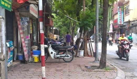 Bán Nhà Mặt Phố Vạn Bảo, Quận Ba Đình, 60M2X 3T, Mặt Tiền 5M, Giá 14,5 Tỷ, Lh 0946560489.