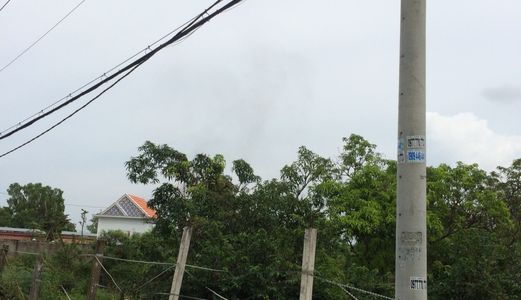 Đất Bình Chánh 140M2, Giá 570Tr Xã Hưng Long