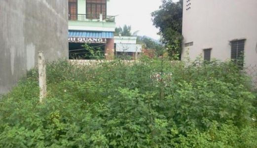 Bán Nền Khu A Đường Tú Xương Kdc Hồng Phát , Hướng Đông Nam , Nền Đẹp , Dt: 9X20