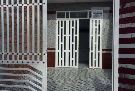 Bán Nhà Mặt Tiền Bờ Kè Hùng Vương, Trệt, Có Sân Rộng, Dt: 5,4X16,73 , Giá Dưới 2,5 Tỷ