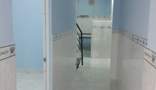 Bán Nhà  Ấp 1 Xã  Phong Phú Huyện Bình Chánh Giá 1.85 Tỷ