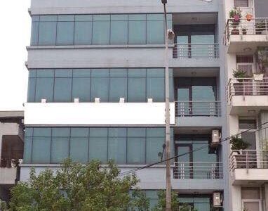 Bán Nhà 7 Tầng Mặt Phố Nguyễn Khoái Hai Bà Trưng, 176M2 Mặt Tiền 10,3M 24,8 Tỷ