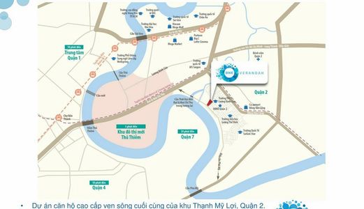 Mở Bán Giai Đoạn Đầu Căn Hộ Ven Sông One Verandah - Mapletree Ngay Tthc Quận 2