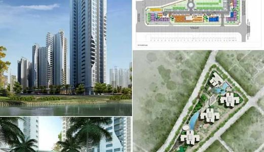 Mở Bán Giai Đoạn Đầu Căn Hộ Ven Sông One Verandah - Mapletree Ngay Tthc Quận 2