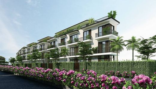 Biệt Thự Liền Kề - Không Gian Xanh - Giá Chỉ Từ 6 Tỷ - Ngay Sát Đường Kim Giang