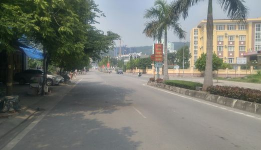 Bán Ô Đất Nền Tái Định Cư Lò Vôi – Cột 5- Hạ Long. Đường Rộng 10m